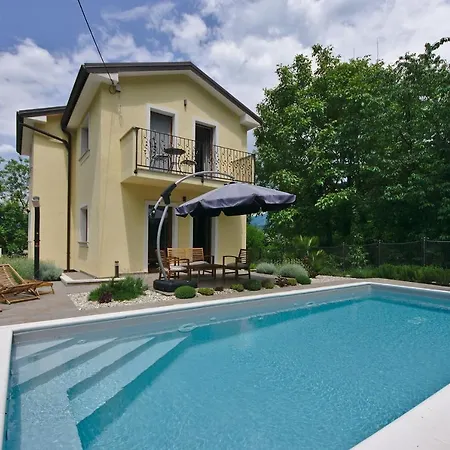 House With Pool Čavle
